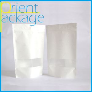 Rice Paper Stand Up Bag