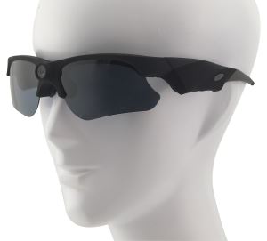 1080P Outdoor Sunglasses, 1080P Sunglasses Camera, Video Camera Sunglasses, SG110W With 140 Degree Wide Angle