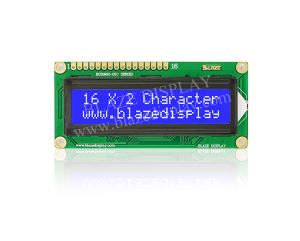Character LCD Display BCB1602-03C
