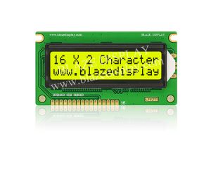 Character LCD Display BCB1602-05A