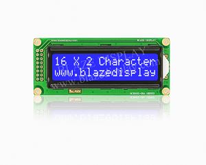 Character LCD Display BCB1602-08A