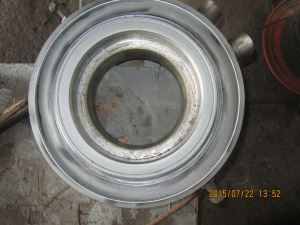 Flap Tire Mould for India,Malaysia,Tunisa