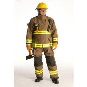 Firefigher Fireman Turnout Gear PPE