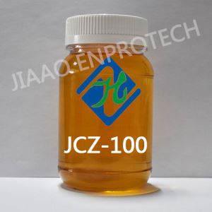 Eco-friendly liquid calcium zinc complex stabilizer jcz-100 from factory