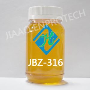 Eco-friendly liquid barium zinc complex stabilizer jbz-316 from factory