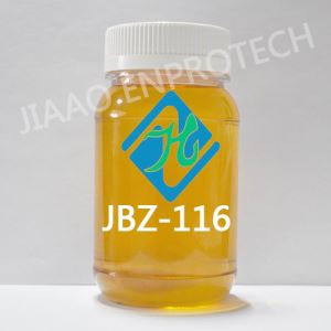 Eco-friendly liquid barium zinc complex stabilizer jbz-116 from factory