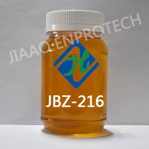 Eco-friendly liquid barium zinc complex stabilizer jbz-216 from factory