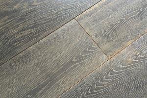 2 Layer Oak Flooring Chemical Treated