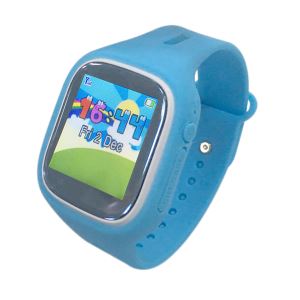 Kids Smart Watch With GPS Wearable Children tracker Phone Watch PT99