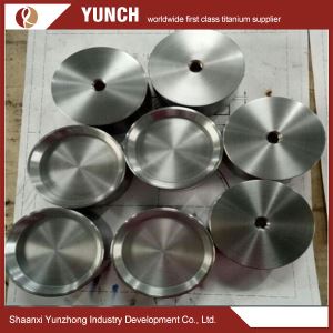 Tungsten Alloy Round Square Target Plate