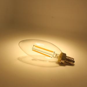 BS-C35N2A 2W C35 LED Filament Bulb