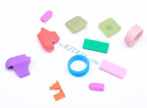 Food Industry Clear Silicone Part