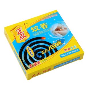 China Black Mosquito Repellent for Baby