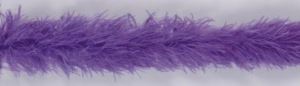 Ostrich Feather Scarf