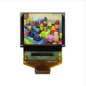 1.77  inches 160*128 dots with high quality Full Color Graphic OLED Display