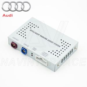 Camera Interface with Active Parking Guideline for AUDI A3 (CAM-AUDI-A3P)