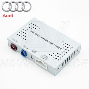 Camera Interface with Dynamic Parking Guideline for AUDI A4/A4L/A5/Q5 MMI 3G System (CAM-AUDI-43P)