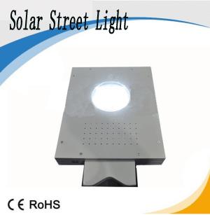 5W CE & ROHS White Solar LED Street Light
