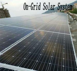 Best Solar Host Commercial Solar System for Factory With Independent Energy Supply