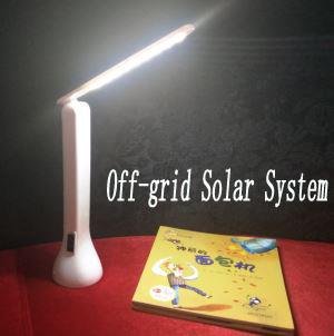 Mutifunctional Solar Desk Lamp Solar Torch