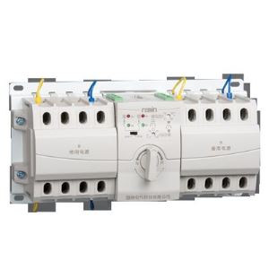 Dual Supply Changeover Switch