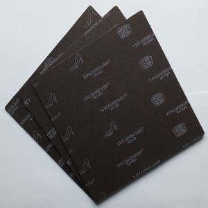 XL-AD Fiber and Nowoven Bordeaux Shank Board / Shank Insole Sheet