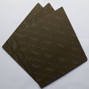 XL-KF Fiber Nonwoven and Army Green Shank Board / Insole Paper Sheet