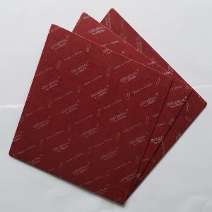XL-BA Fiber Nonwoven and Wine Red Shank Board / Shank Cardboard