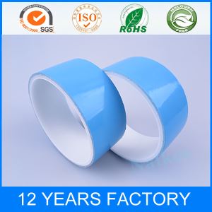 Thermally Conductive Adhesive Tape Double Sided Glass Fabric Tape For LED Lamp