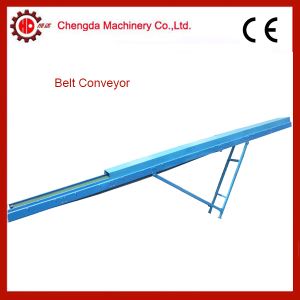 Conveyor With Frequency Converter 4m Belt Loading Screw Conveyor With Ce For Pellet Mill