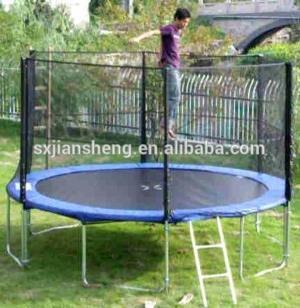 13ft Sport Trampoline With Enclosure For Adults
