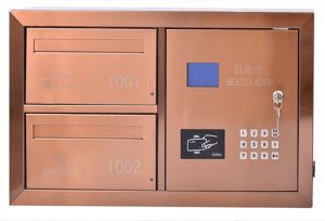 Commercial Mailboxes / Electronic Mailboxes / Intelligent Post Locker