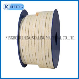 Kevlar PTFE Packing With Oil