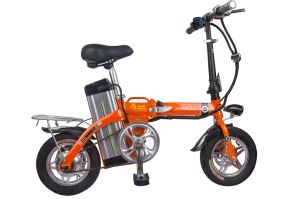 DJW-01 Electric City Bicycle