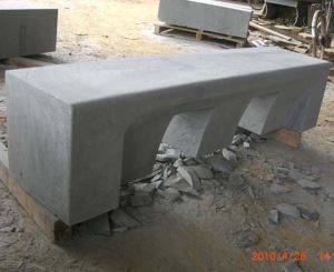 Grey Basalt Lavastone Kerbstone/curbstone