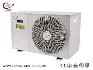 Vertical Hydroponic Gardening Water Chillers Systems Supplies 1/2 HP - 3 HP