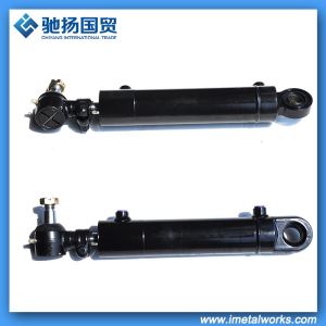Top Quality Double Acting Telescopic Hydraulic Rams From Factory