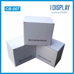 Cardboard Cosmetic Packing Boxes, CMYK Printing, Matte Lamination
