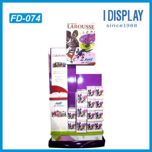 POS Cardboard Displays for Cosmetic