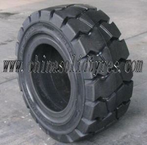 Linde Forklift Solid Tyre