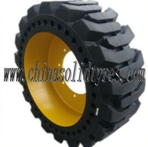 Excavator solid Tyre