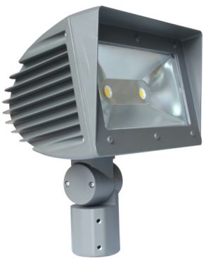Medium LED Flood Light Replacement 3000K 50W