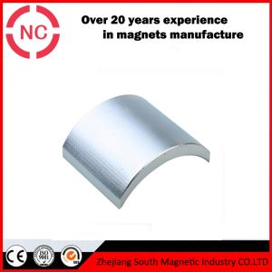 Industrial High Performance NdFeB Neo Magnet for Brushless BLDC PMSM Direct Drive DDM Motors Rotors 