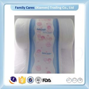 PE Film Raw Material for baby Diapers suppliers