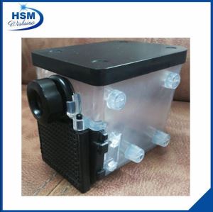 Customized plastic injection mould spranking shell box block used and cable tie