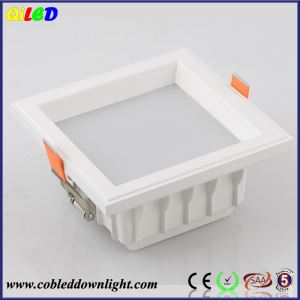 Square SAA led recessed can lights, LED Downlight