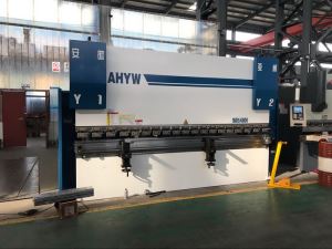 CNC Press Brakes 4M