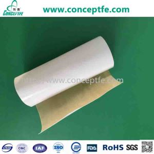 Buy Cheap Discount 100% Virgin Brown Etched PTFE Single or Double Faces Adhesive Sheet Manufacturers Suppliers in China
