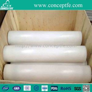 Buy Low Price High Quality PTFE Recycled Molded Rod 1meter Big Diameter Suppliers China