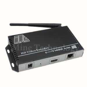 E1005-HDMI-W 1 CH H.265 HDMI Video Encoder With WIFI